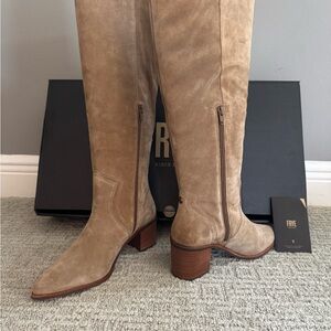 Frye Women's Sadie Softy Tall Boots